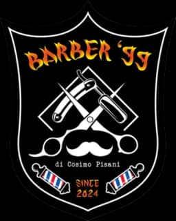 Barber 99 Logo